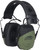 ISOtunes Sport DEFY Shooting Earmuffs: Rechargeable Bluetooth Hearing Protection - IT-32