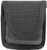 Blackhawk Molded Cordura Black Taser Cartridge Pouch - 44A800BK
