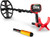 Minelab Vanquish 340 Metal Detector with V10 10”x 7” Double-D Waterproof Coil