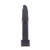 Glock OEM 9mm 6 Round Magazine Fits Glock 43 W/ Extended Finger, Black