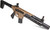 Sig Sauer MCX Canebrake .177 Cal CO2 Powered Two-Tone Air Rifle, 30 Pellet Rds