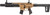 Sig Sauer MCX Canebrake .177 Cal CO2 Powered Two-Tone Air Rifle, 30 Pellet Rds
