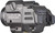 Streamlight TLR-8 X 500-Lumen Tactical Weapon Light with Red laser