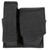 Blackhawk S.T.R.I.K.E. Cuff/Mag/Light Pouch Molle Black - 37CL55BK