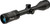 Sig Sauer SOW33203 Whiskey3 3-9x50mm SFP Riflescope w/ BDC-1 QuadPlex Reticle