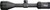 Sig Sauer SOW33203 Whiskey3 3-9x50mm SFP Riflescope w/ BDC-1 QuadPlex Reticle