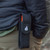Blackfire Rechargeable Weatherproof  2-Color LED Flashlight w/ Holster - 1000 Lumens