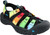 Keen Newport Men's Retro Water Sandal Shoes, Tie-Dye - 1018804