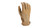 A.V.I.A.T.O.R Commando Coyote Tan Medium Nomex Glove, Poly Bag