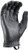 A.V.I.A.T.O.R. Commando Black XL Nomex Glove, Poly Bag