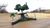 Caldwell The Rock Deluxe Front Rest Combo Adjustable Ambidextrous Rifle Shooting Rest for Outdoor Range, Green , 12 x 5 x 11 inches