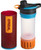 GRAYL GeoPress 24 oz Water Purifier Bottle - Wanderer Red
