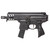 Sig Sauer MPX Copperhead 9mm Semi-Automatic Pistol 4.5" Barrel Black With NO Brace