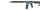 Christensen Arms CA5FIVE6 .223 Wylde 16" 1:8" Mlok Rifle