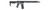 Christensen Arms CA5FIVE6 .223 Wylde 16" 1:8" Mlok Rifle