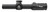 Sig Sauer SOW51012 Whiskey5 1-5x24mm Riflescope, Hellfire CirclePlex (0.5 MOA)
