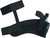 Uncle Mike's 88101 Kodra Ankle .22-.25 Cal Holster, Size 10 Right Hand