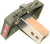 GG&G Claymore Mine Trailer Hitch Cover - GGG-1387