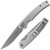 Kershaw Epistle 2131X Folding Stainless Drop Point Blade Clam Pack Pocket Knife