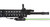 Viridian X5L-RS Gen 3 Green Laser Sight w/ 500 Lumen Tactical Light - 930-0020