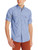 ExOfficio Men's BugsAway Baja Sur Long Sleeve, Cayman, Small