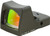 Trijicon RMR Type 2 Adjustable LED 6.5 MOA Reflex Red Dot Sight - RM02-C-700644