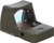 Trijicon RMR Type 2 Adjustable LED 6.5 MOA Reflex Red Dot Sight - RM02-C-700644