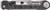 Gerber 31-003566 Armbar Drive 8 Multi-Tool Screwdriver 2.5" Pocket Knife
