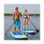 Absolute Outdoor Onyx M-16 Belt Pack Manual Inflatable Life Jacket (PFD) (Grey)