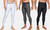 Under Armour Men's UA HeatGear Armour 2.0 Compression Leggings - 1289577