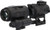 Sig Sauer SORJ72001 Romeo MSR 1x20mm Red Dot & Juliet3 Micro Magnifier Combo Kit