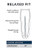 Propper Men's Lightweight Tactical Pant, Grey, 56 x Unfinished 37.5