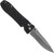 SOG Spec Arc VG-10 Stainless Steel Folding Knife w/ G-R Nylon Handle - SE15-CP