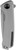 Kershaw Comeback 2055 Folding Stainless Drop Point Blade Pocket Knife