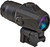 Sig Sauer SOJ41001 Juliet4 4x24mm Magnifier w/ PowerCam QR Mount & Spacers
