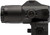 Sig Sauer SOJ41001 Juliet4 4x24mm Magnifier w/ PowerCam QR Mount & Spacers