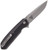 CRKT 6290 Maven 3.68" 8Cr13MoV Plain Blade Folding Pocket Knife w/ G-10 Handle