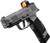 Sig Sauer SOR01600 RomeoZero 1x24mm Reflex Red Dot Sight - 6 MOA Reticle Black)