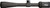 Sig Sauer SOW34206 Whiskey3 4-12x40mm SFP Riflescope Hellfire QuadPlex Reticle