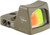 Trijicon RMR Type 2 Adjustable LED 6.5 MOA Reflex Red Dot Sight - RM02-C-700645