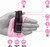 Guard Dog Instafire Runners Pepper Spray (Pink) - PS-GDIFOC18-P
