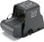 EOTech XPS2-300 Blackout Holographic Zero Reticle Weapon Sight w/ 2 Red Dots