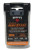 Hoppe's 9 Boresnake 24002D Den for .357/.380/.38 & 9mm Caliber Pistol Bore Cleaner
