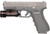 Streamlight TLR-1 Rail Mounted 300 Lumen C4 LED Tactical Weapon Light