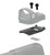 Sig Sauer SOR1MK010 Romeo1 P320 Handgun Mounting Kit