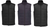 Propper Men's El Jefe Concealed Carry Puffer Tactical Vest - F54910R
