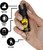 Guard Dog Security 1/2 Ounce Soft Case Pepper Spray - PS-GDOC181RD