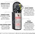 Sabre Red Frontiersman Bear Spray with Holster - 04