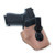 Galco Scout 3.0 IWB, Gen 2, Sig-Sauer P225 /P6, Ambidextrous, Rough Out Premium Steerhide S2-250B