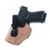Galco Scout 3.0 IWB, Gen 2, Sig-Sauer P225 /P6, Ambidextrous, Rough Out Premium Steerhide S2-250B